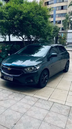 Chevrolet Onix Hatch LTZ 1.4 8V Flex Mec. 4P 2019