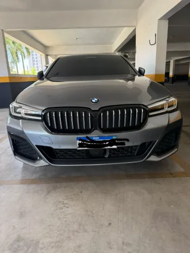 BMW 530E M Sport 2.0 Turbo Híbrido Aut. 2021