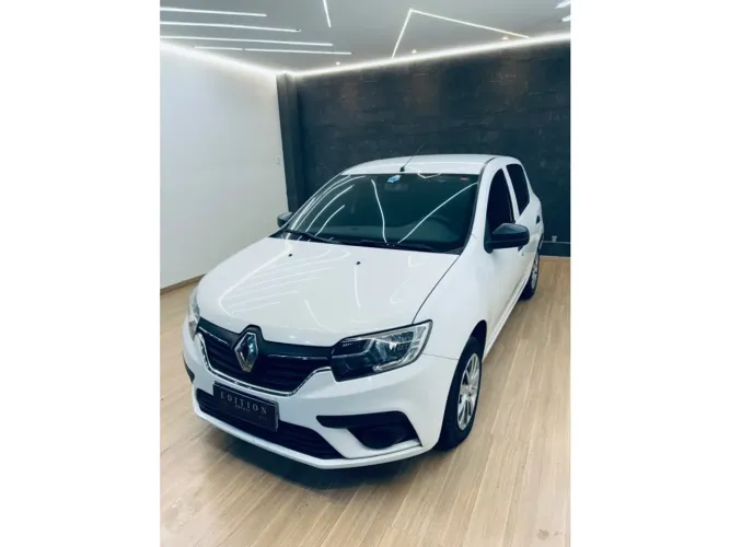 Renault Sandero Life Flex 1.0 12V 5P Mec. 2021