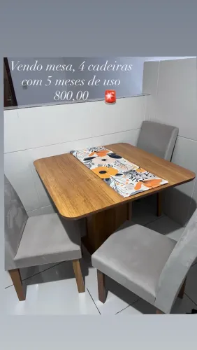 Mesa de jantar