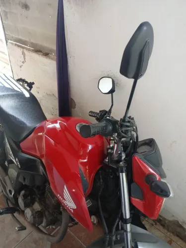 Honda fan 160 ano 2019 modelo 2020