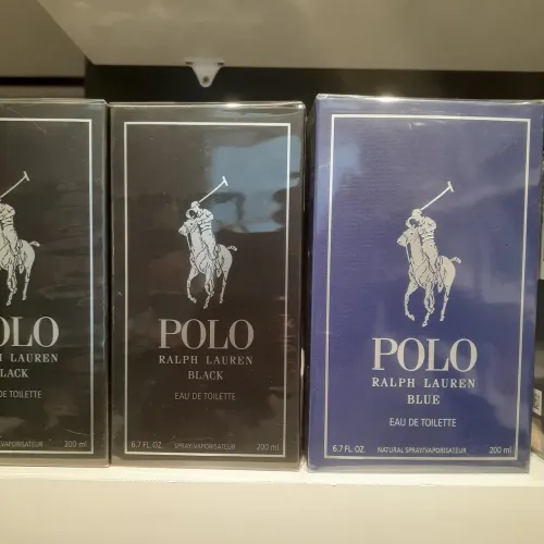 Perfumes polo 