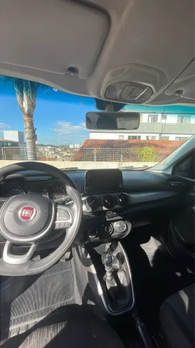 Fiat Argo Drive 1.0 6V Flex 2018