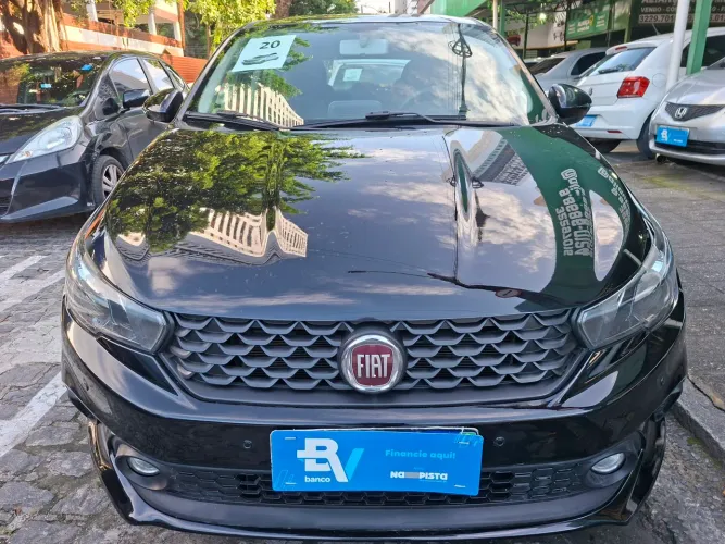 Fiat Argo Drive 1.0 6V Flex 2020
