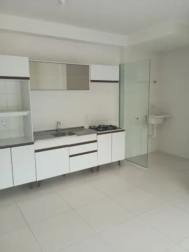 Apartamento para alugar no bairro São Sebastião condomínio Ilustra