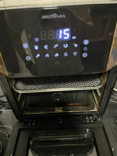 Airfryer Oven (Forno) Britânia