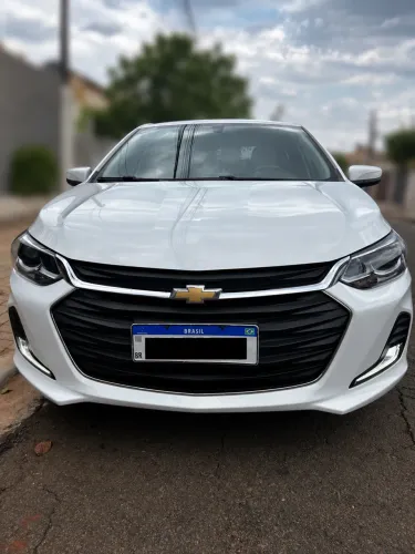 Chevrolet Onix Sedan Plus Premier 1.0 12V TB Flex Aut. 4P 2023