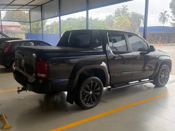 Imagem de Volkswagen Amarok Extreme CD 3.0 4X4 TB Dies. Aut. 2021