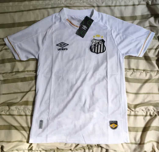 Camisa Santos I 26/27