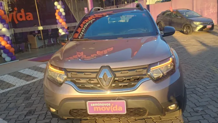 Renault Duster Intense 1.6 16V Flex AUT 2026