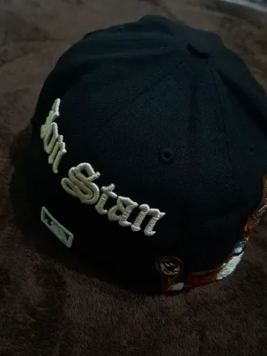 Boné 59fifty preto