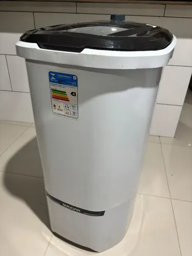 Tanquinho de lavar 10kg