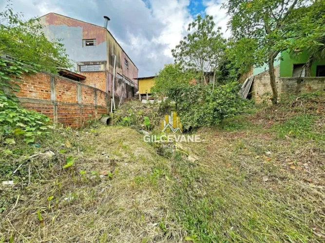 Terreno à venda, 360 m² por R$ 150.000,00 - São Gabriel - Colombo/PR
