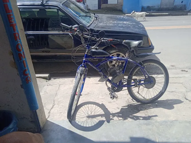 Bicicleta mosquito Caiçara