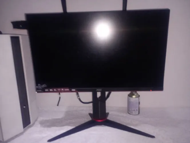 Monitor gamer 165Htz