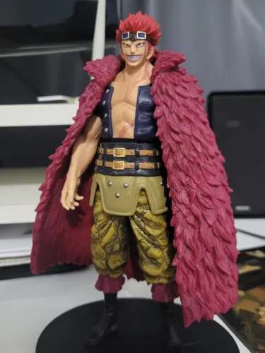 Figure Eustass Kid - One Piece
