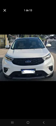 Ford Territory Titanium 1.5 Gtdi Ecobo. AUT 2022