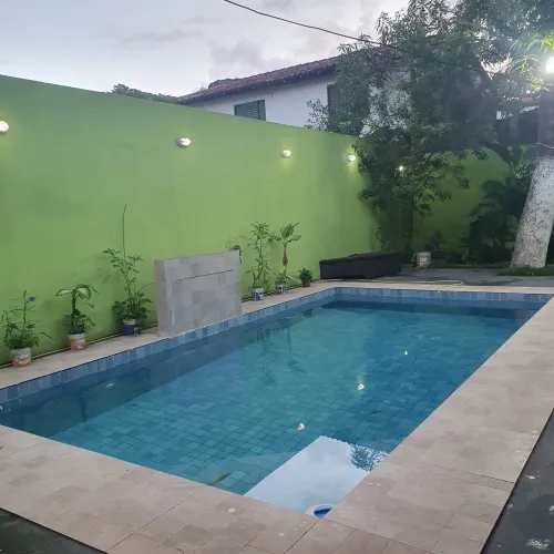 ? Aluguel de Espaço com Piscina em Camaçari
