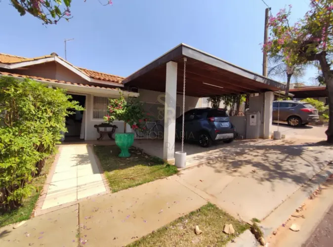 Casas Residenciais Condomínio em Ribeirão Preto