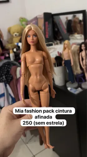 Barbie Mia fashion pack 