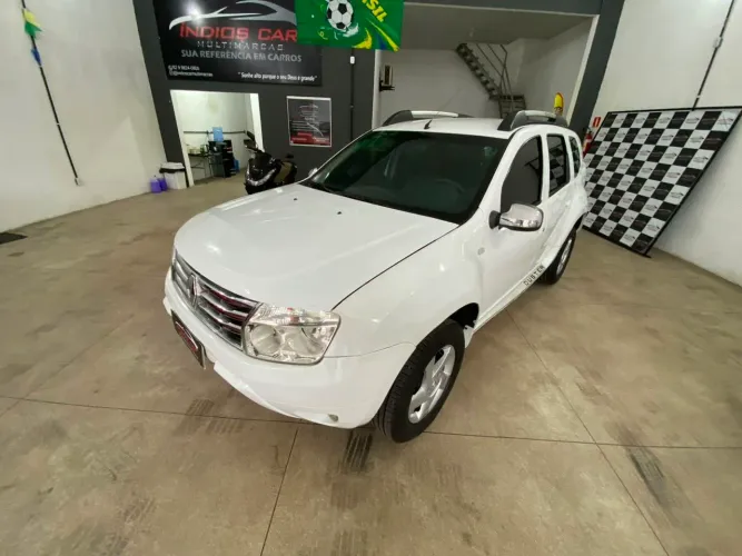 Renault Duster Dynamique 1.6 Hi-flex 16V Mec. 2013