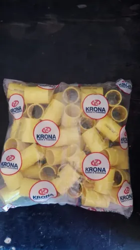 Luva de pressão de 25 mm 30 reais o pac<br>50 unidades por pacote <br>Valor 30 reais cada pacote