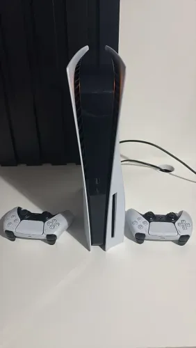 Play Station 5 2+ Controles Originais