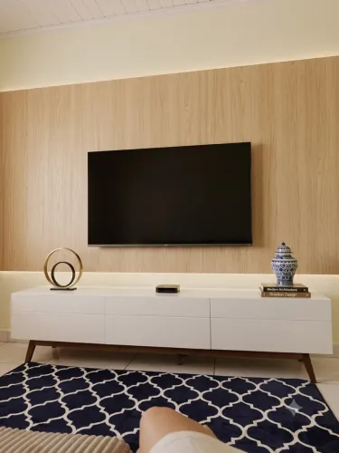 Rack Branco Grande
