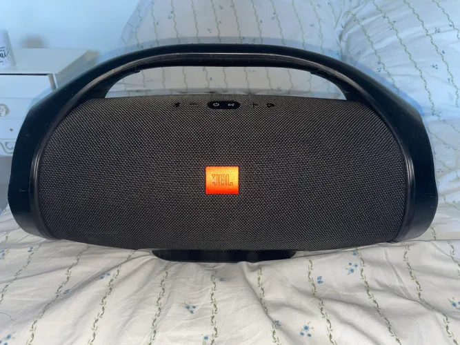JBL Boombox 1 Original - (Sem Carregador)