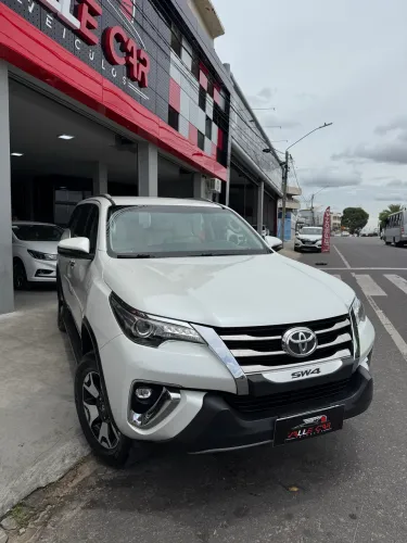 Toyota Hilux SW4 SRX Diamo. 4X4 2.8 TB DIE AUT 2020