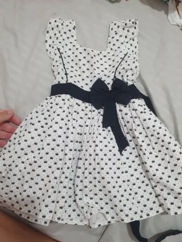 Vestido de criança