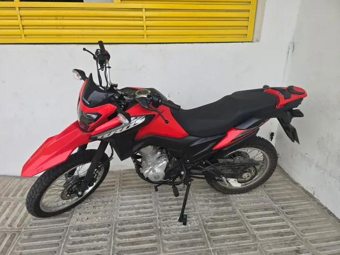 VENDO BROS 2026 650 KM UNICO DONO