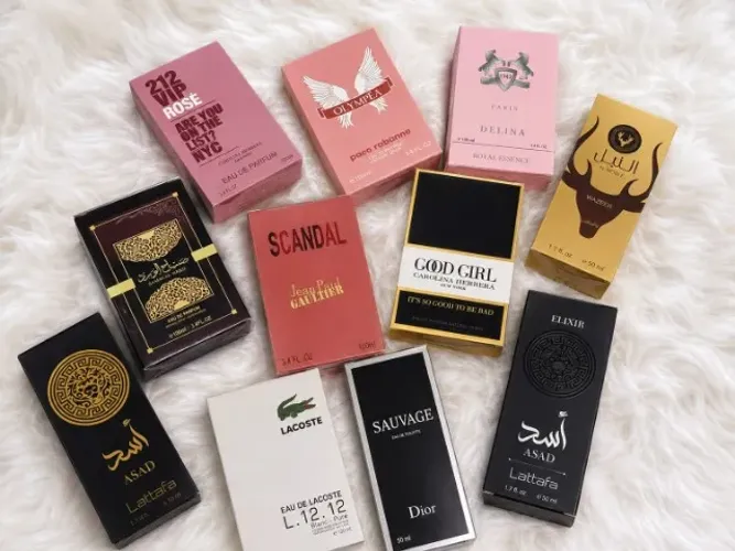 Perfume Importado|Base de Óleo 50ml