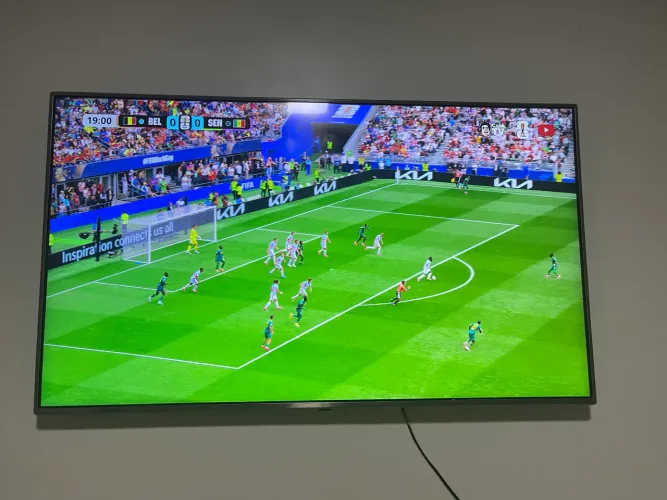 Smart tv LG 55 polegadas