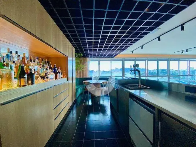 Apartamento com 4 dormitórios à venda, 427 m² por R$ 6.500.000,00 - Icaraí - Niterói/RJ