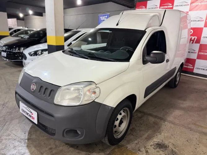 Fiat Fiorino Endurance EVO 1.4 Flex 8V 2P 2021