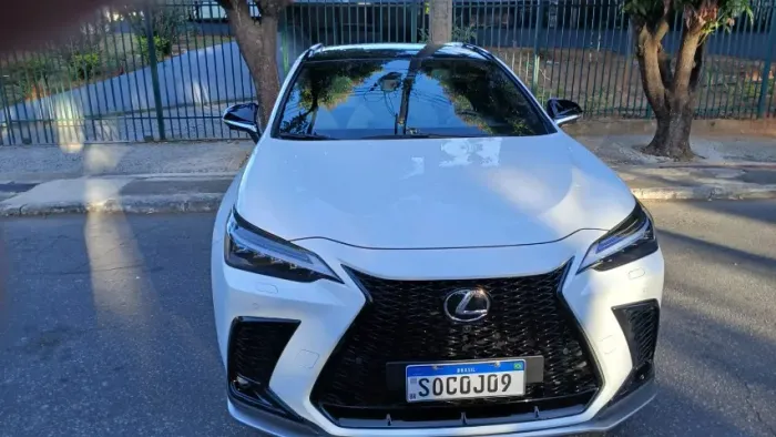 Lexus NX-350H F-sport 2.5 16V Aut. (hybrid) 2024