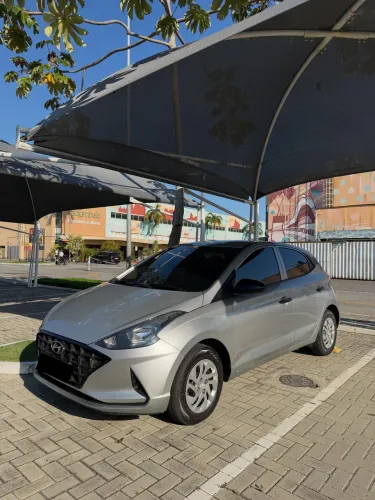 Hyundai HB20 Sense 1.0 Flex 12V MEC 2021