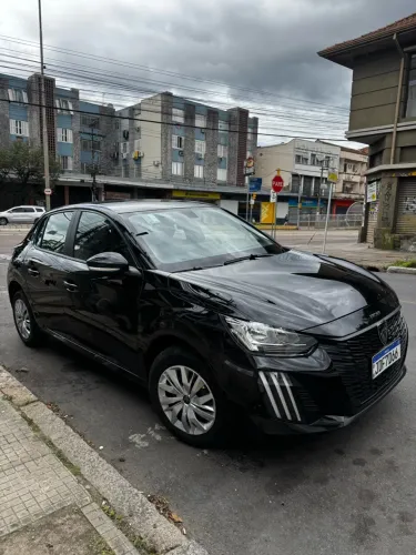 Peugeot 208 Active 1.0 Flex 5P Mec. 2025
