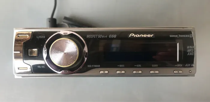 Pioneer DEH 7980 ub GOLFINHO