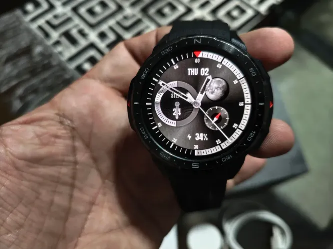 smartwatch Huawei Honor GS PRO