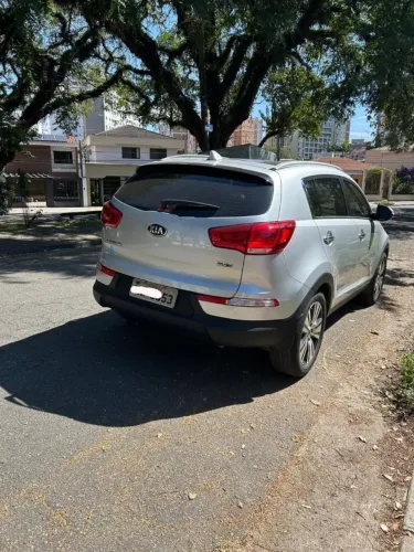 Kia Motors Sportage EX 2.0 16v/ 2.0 16V Flex Aut. 2014