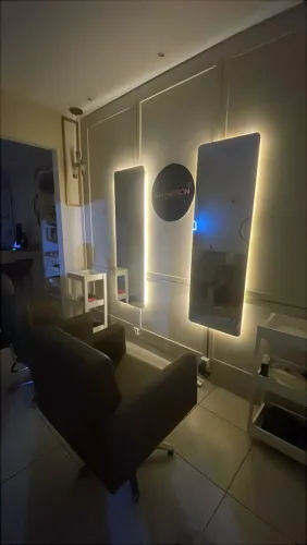Alugo Salão de Beleza