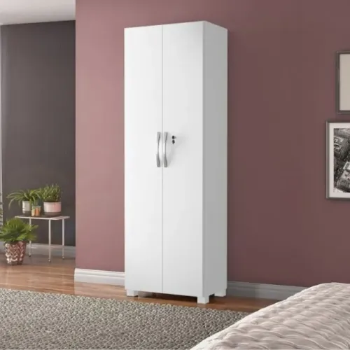 Armário Multiuso com Chave Novo na Promoção 