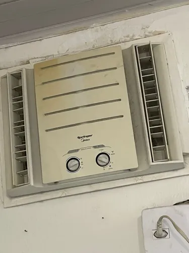 Ar-condicionado janela