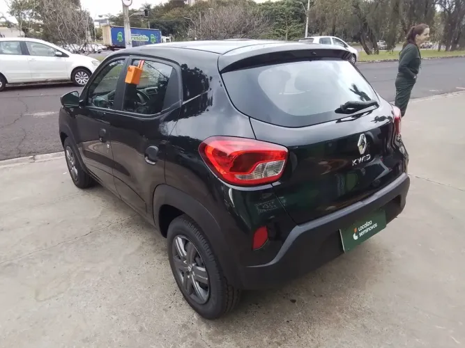 Renault Kwid 1.0 Zen 2025