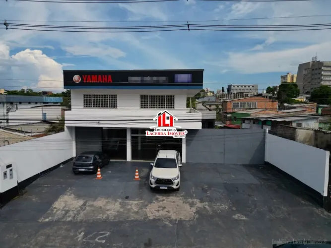 PRÉDIO LOCAÇÃO NA CONSTANTINO NERY, CONSTRUÍDO 946M², SUBSOLO + TÉRREO + 1º PAV CONSTANTIN