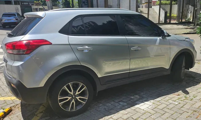 Hyundai Creta Pulse 1.6 16V Flex Aut. 2017