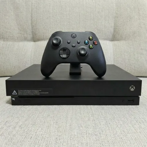Xbox One X 1TB 4K