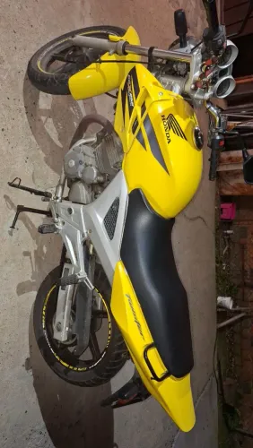 Vendo cb twister 